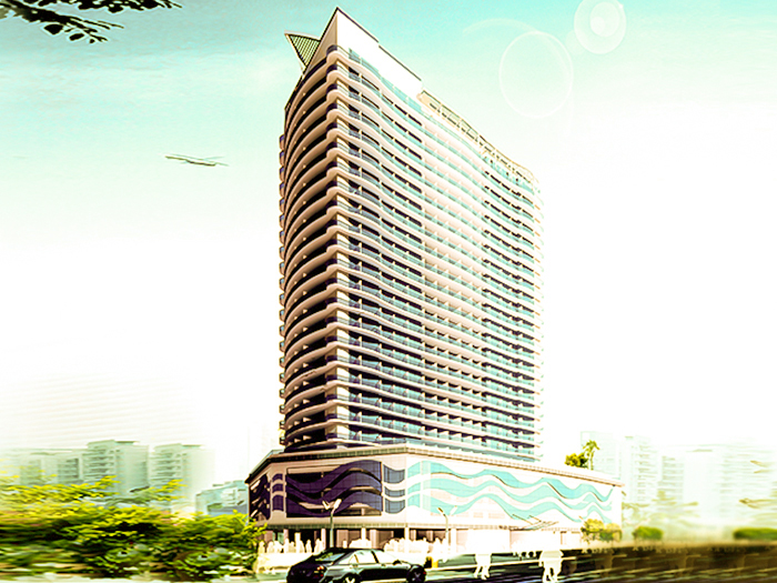 Hera Residential Tower Project Dubai Sports City Metenders